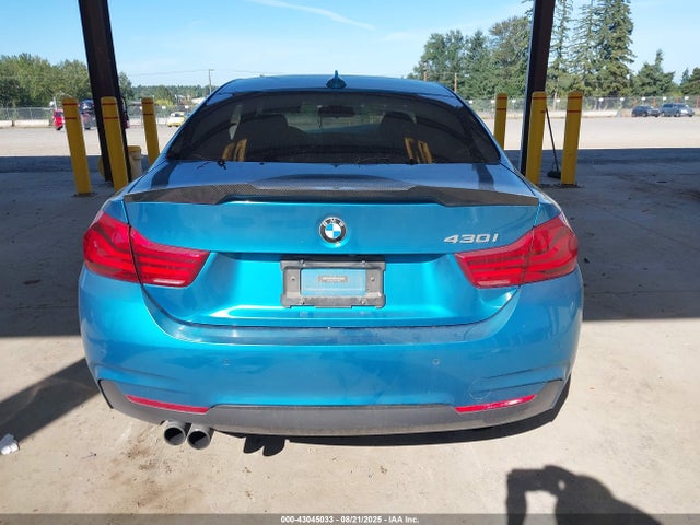 WBA4W3C53JAC91985 BMW 430I