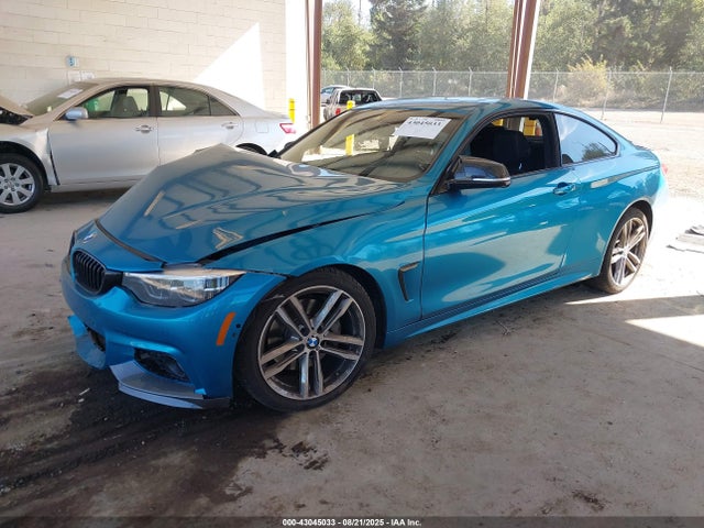 WBA4W3C53JAC91985 BMW 430I