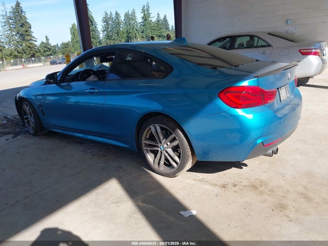 WBA4W3C53JAC91985 BMW 430I