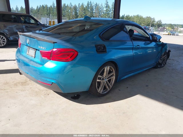 WBA4W3C53JAC91985 BMW 430I