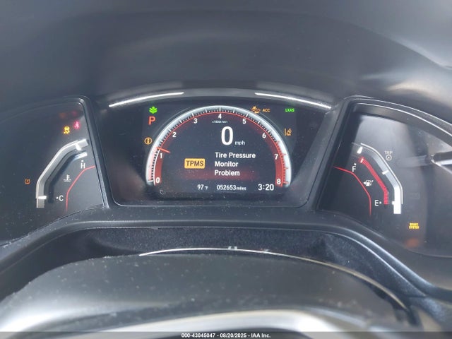 SHHFK7H49MU419393 Honda l15ba