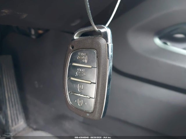 KM8JUCAG4FU960179 Hyundai dohc gdi theta ii
