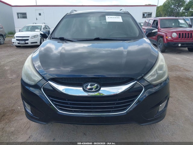 KM8JUCAG4FU960179 Hyundai dohc gdi theta ii
