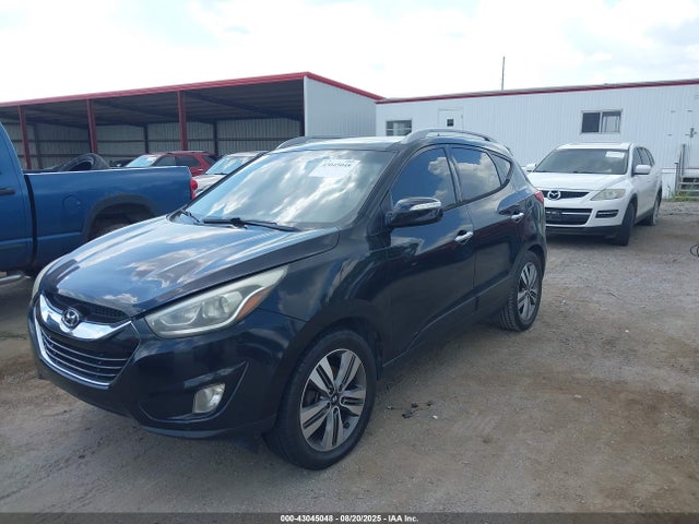 KM8JUCAG4FU960179 Hyundai dohc gdi theta ii