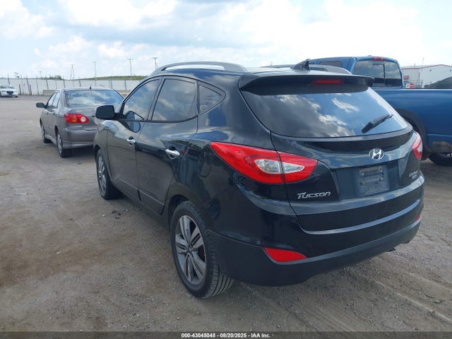 KM8JUCAG4FU960179 Hyundai dohc gdi theta ii