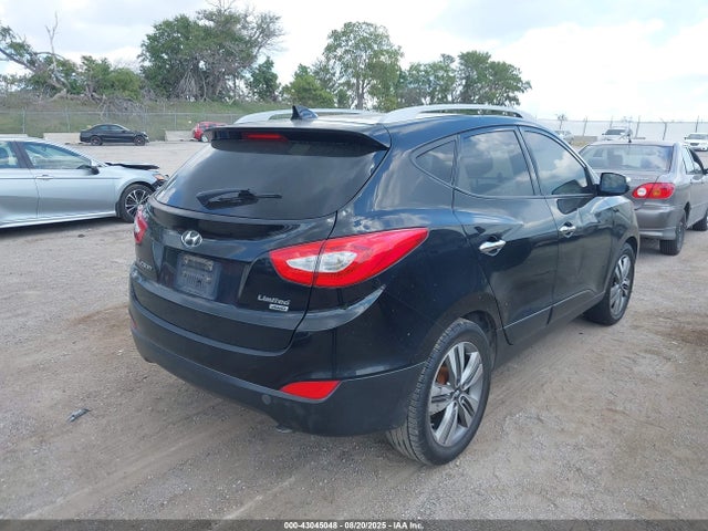 KM8JUCAG4FU960179 Hyundai dohc gdi theta ii