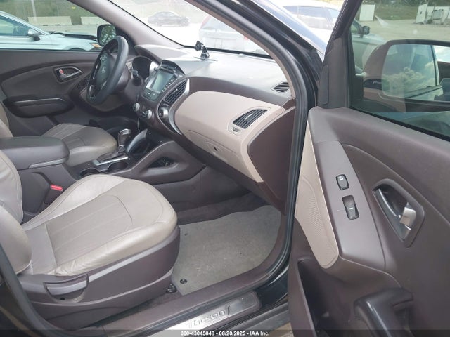 KM8JUCAG4FU960179 Hyundai dohc gdi theta ii