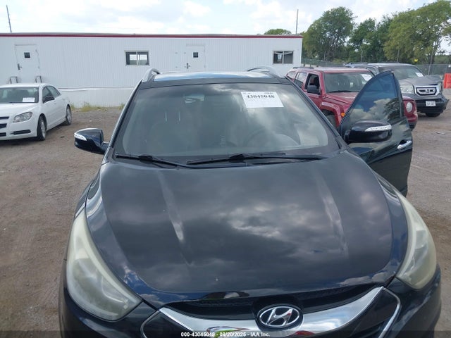 KM8JUCAG4FU960179 Hyundai dohc gdi theta ii