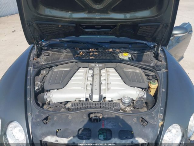 2006 BENTLEY CONTINENTAL GT SCBCR63W36C037494 Photo 9