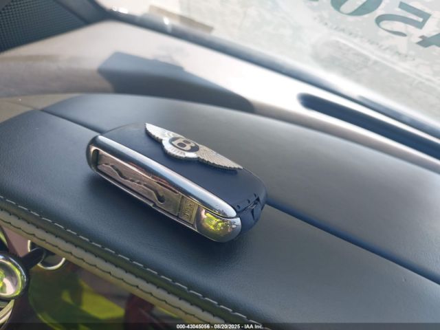 2006 BENTLEY CONTINENTAL GT SCBCR63W36C037494 Photo 10