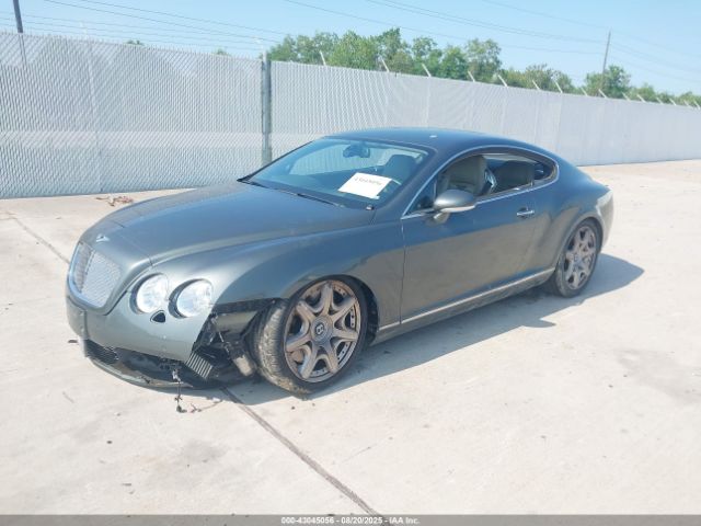 2006 BENTLEY CONTINENTAL GT SCBCR63W36C037494 Photo 1