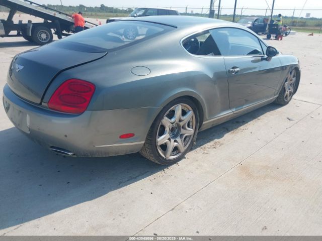 2006 BENTLEY CONTINENTAL GT SCBCR63W36C037494 Photo 3