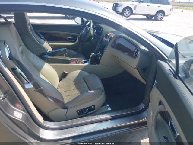 2006 BENTLEY CONTINENTAL GT SCBCR63W36C037494 Photo 4