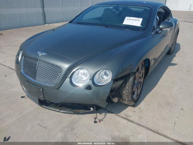 2006 BENTLEY CONTINENTAL GT SCBCR63W36C037494 Photo 5