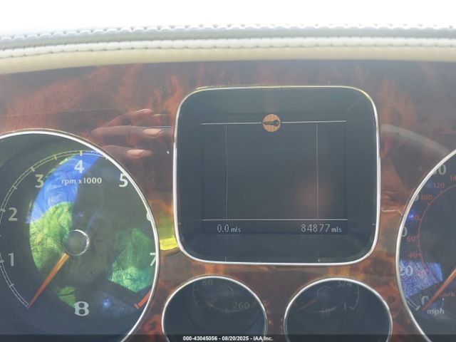 2006 BENTLEY CONTINENTAL GT SCBCR63W36C037494 Photo 6