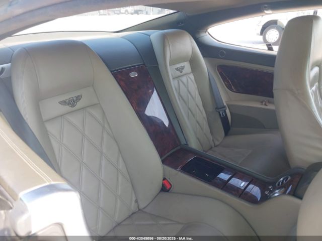 2006 BENTLEY CONTINENTAL GT SCBCR63W36C037494 Photo 7