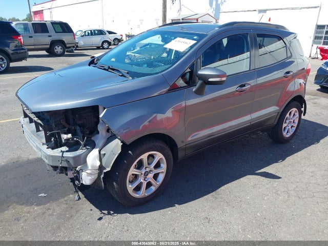 MAJ3P1TE4JC170065 Ford Ecosport