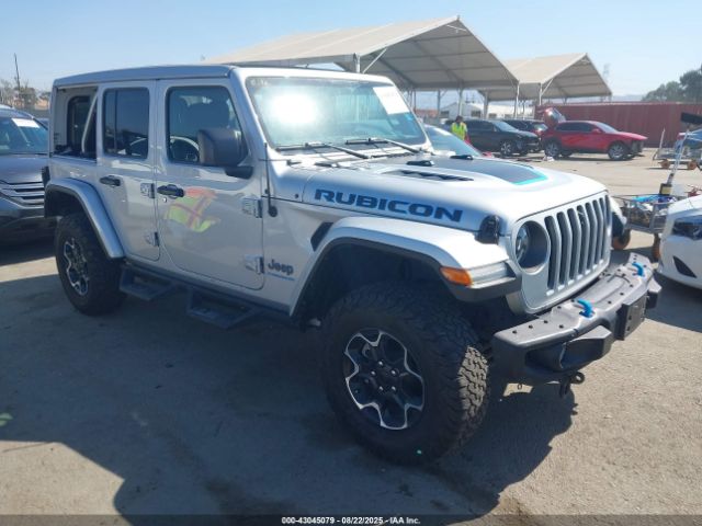 2023 JEEP WRANGLER 4XE 1C4JJXR63PW526664