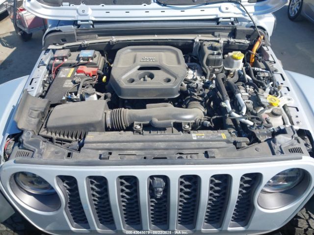 2023 JEEP WRANGLER 4XE 1C4JJXR63PW526664 Photo 9
