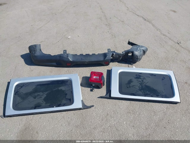 1C4JJXR63PW526664 Jeep Wrangler
