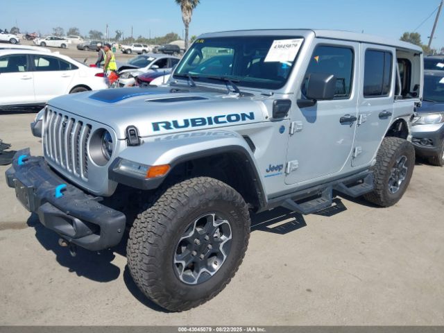 2023 JEEP WRANGLER 4XE 1C4JJXR63PW526664 Photo 1