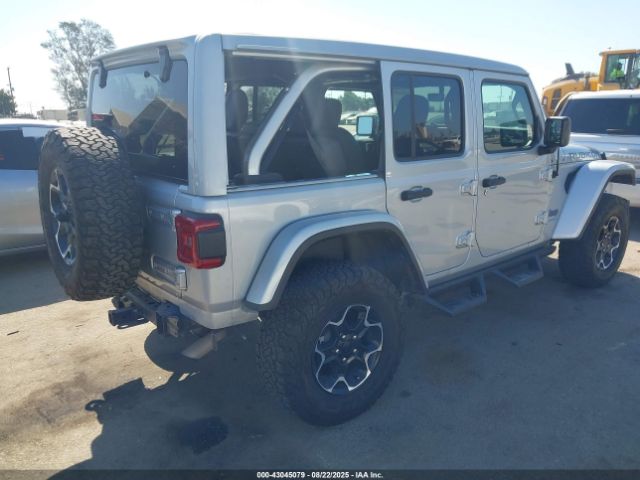 2023 JEEP WRANGLER 4XE 1C4JJXR63PW526664 Photo 3