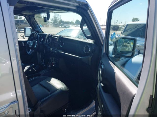2023 JEEP WRANGLER 4XE 1C4JJXR63PW526664 Photo 4