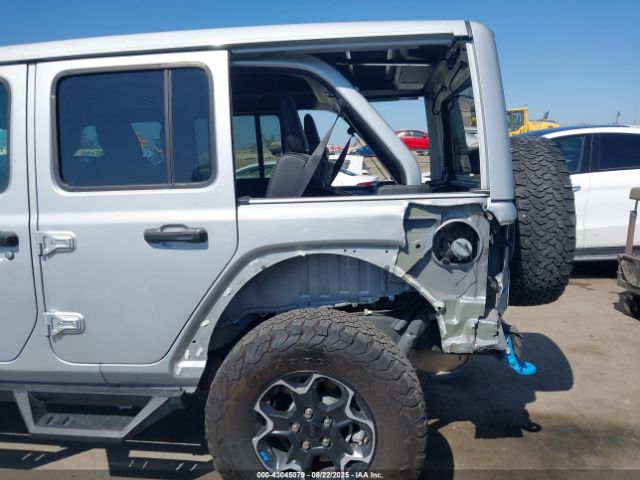 2023 JEEP WRANGLER 4XE 1C4JJXR63PW526664 Photo 5