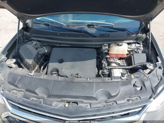 1GNERGKW1JJ107311 Chevrolet lfy - spark ignited direct injection, atss, gen 1