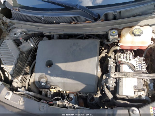 1GNERGKW1JJ107311 Chevrolet lfy - spark ignited direct injection, atss, gen 1