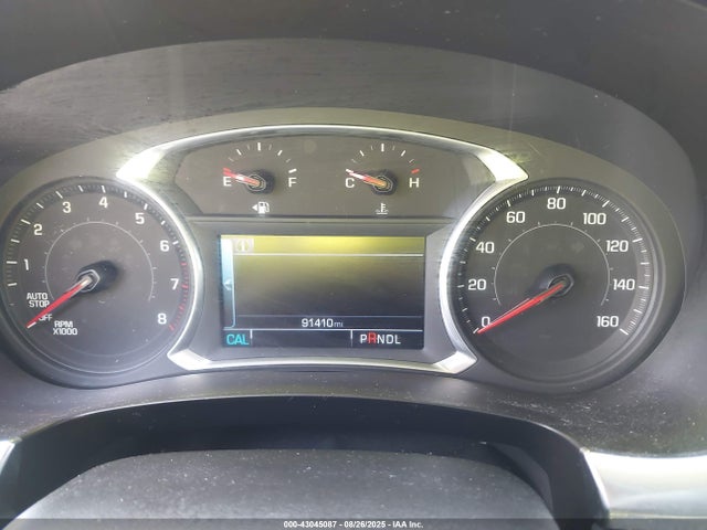 1GNERGKW1JJ107311 Chevrolet lfy - spark ignited direct injection, atss, gen 1