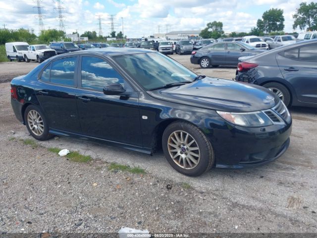 2011 SAAB 9-3 YS3FA4CY5B1304396