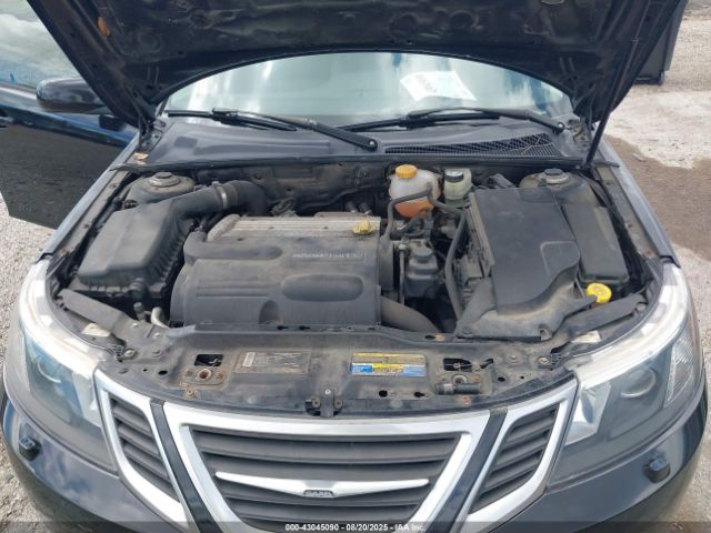 2011 SAAB 9-3 YS3FA4CY5B1304396 Photo 9