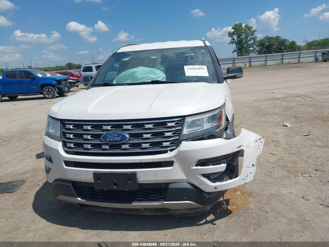 2017 Ford Explorer Xlt მანქანა იყიდება აუქციონზე, vin: 1FM5K7DH2HGD64525, აუქციონის ნომერი: 43045096