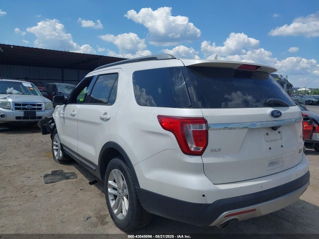 2017 Ford Explorer Xlt მანქანა იყიდება აუქციონზე, vin: 1FM5K7DH2HGD64525, აუქციონის ნომერი: 43045096
