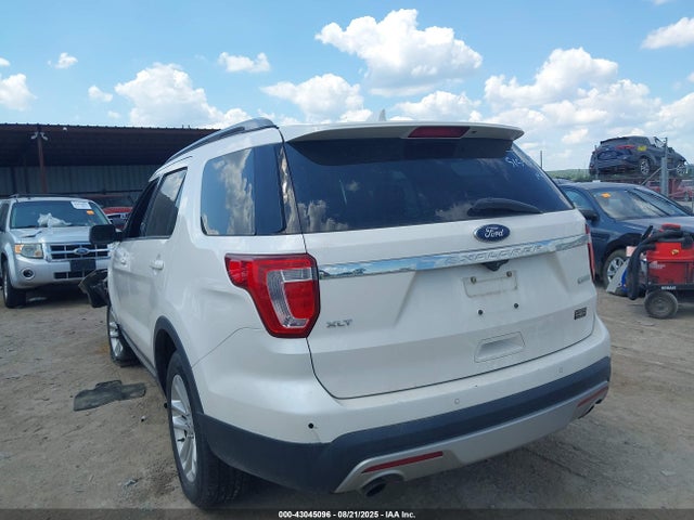 2017 Ford Explorer Xlt მანქანა იყიდება აუქციონზე, vin: 1FM5K7DH2HGD64525, აუქციონის ნომერი: 43045096