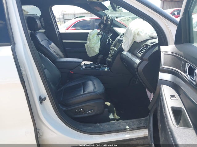 2017 Ford Explorer Xlt მანქანა იყიდება აუქციონზე, vin: 1FM5K7DH2HGD64525, აუქციონის ნომერი: 43045096