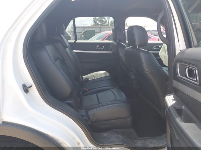 2017 Ford Explorer Xlt მანქანა იყიდება აუქციონზე, vin: 1FM5K7DH2HGD64525, აუქციონის ნომერი: 43045096