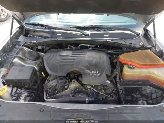 2016 DODGE CHARGER 2C3CDXJG7GH175359 Photo 9