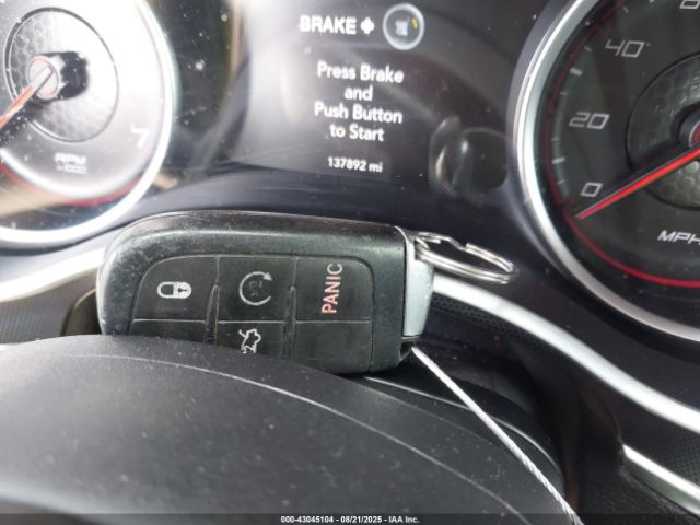 2016 DODGE CHARGER 2C3CDXJG7GH175359 Photo 10