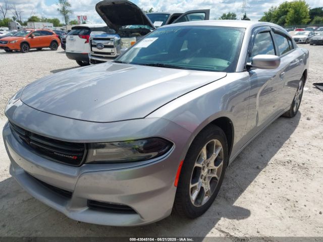 2016 DODGE CHARGER 2C3CDXJG7GH175359 Photo 1
