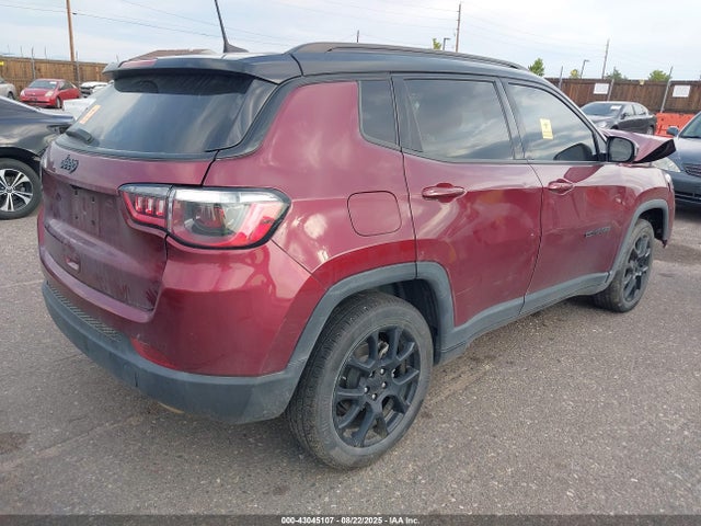 Jeep Compass Altitude Fwd 2022 3C4NJCBB3NT236848 Image 4