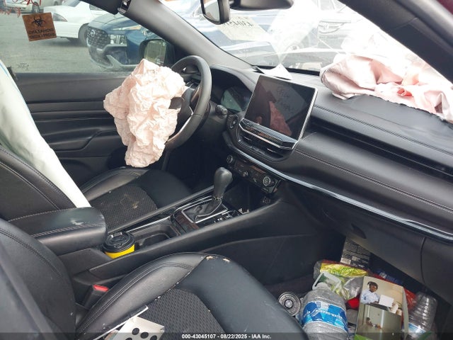 Jeep Compass Altitude Fwd 2022 3C4NJCBB3NT236848 Image 5