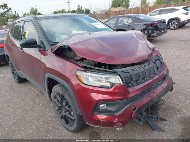 Jeep Compass Altitude Fwd 2022 3C4NJCBB3NT236848 Image 6
