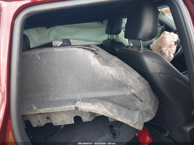 Jeep Compass Altitude Fwd 2022 3C4NJCBB3NT236848 Image 8