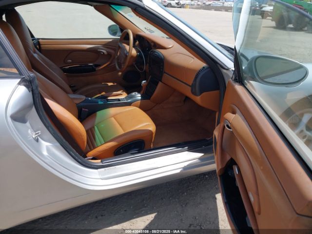 2000 PORSCHE 911 CARRERA WP0CA2990YS653550 Photo 4