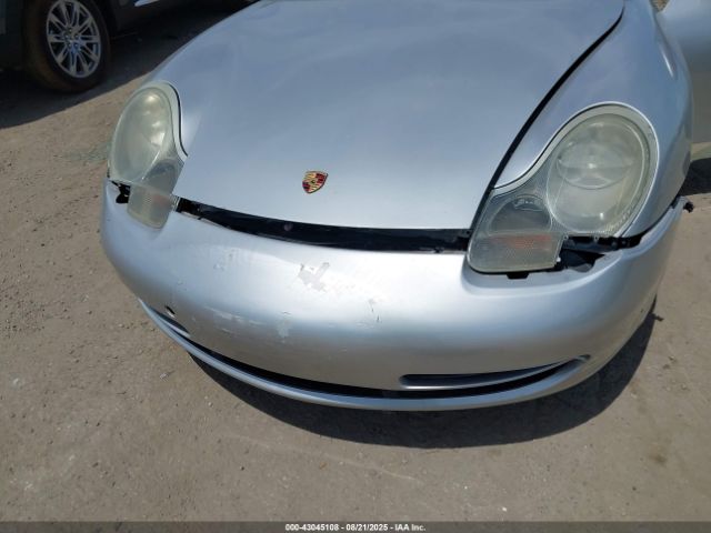 2000 PORSCHE 911 CARRERA WP0CA2990YS653550 Photo 5