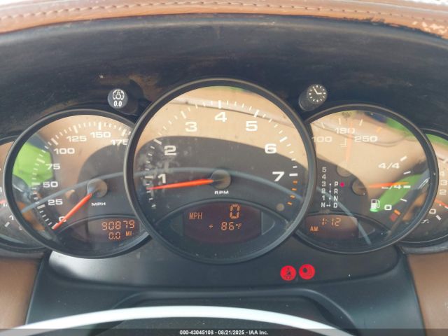 2000 PORSCHE 911 CARRERA WP0CA2990YS653550 Photo 6