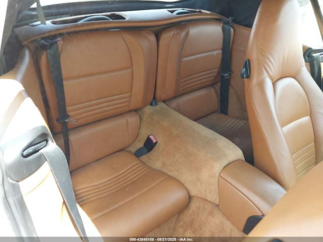 2000 PORSCHE 911 CARRERA WP0CA2990YS653550 Photo 7