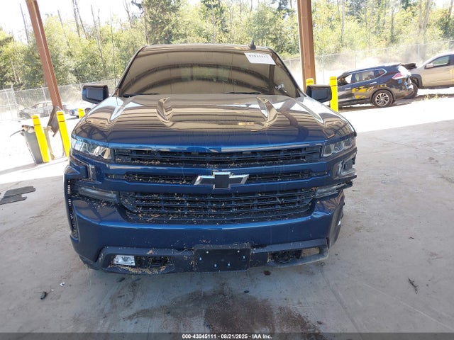 1GCUYEED3KZ155885 Chevrolet l84 - di, dfm, alum, gen 5, var 2